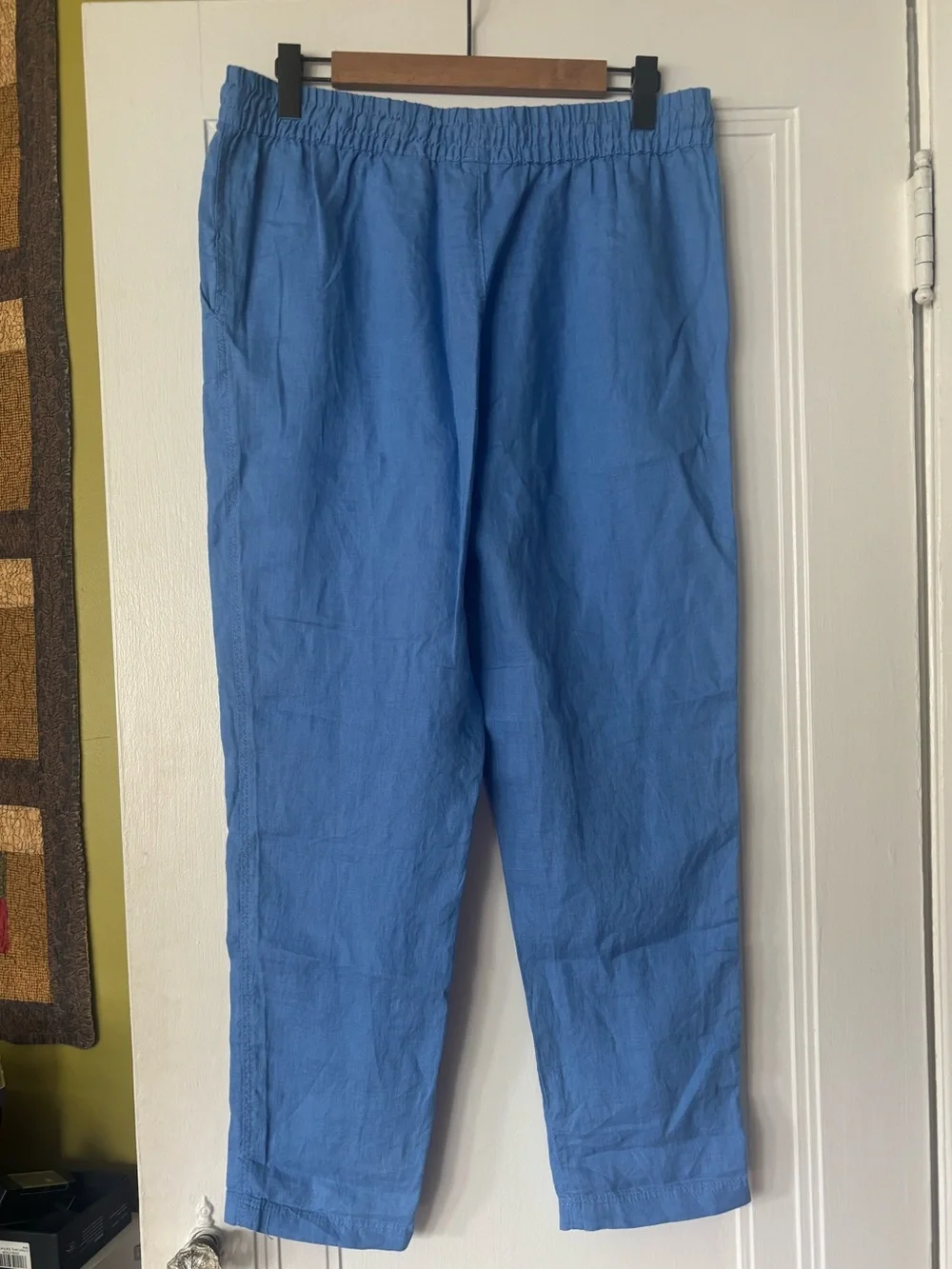 Linen Pants